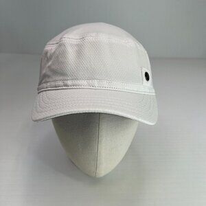 Adidas Hat Women One Size Army Work Party Resort Logo Run Gym Hip Hype Core Cap